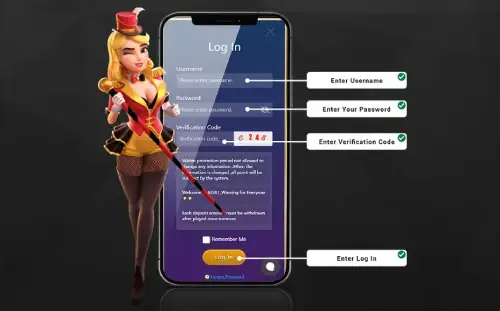 PH945 Casino Login